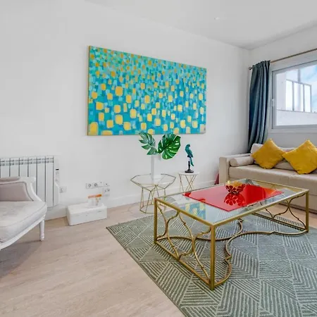 Apartment 1 Bedroom 1 Bathroom Furnished - Salamanca - Stylish Wterrace - Mintystay