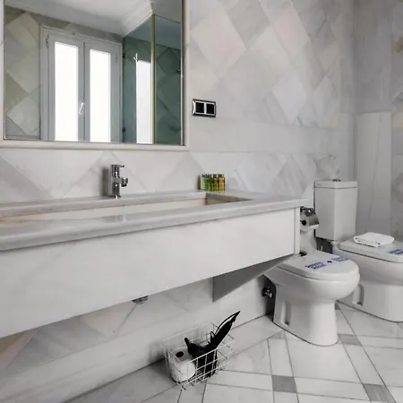 1 Bedroom 1 Bathroom Furnished - Salamanca - Modern Wterrace - Mintystay Apartment Madrid