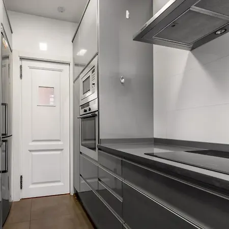 1 Bedroom 1 Bathroom Furnished - Salamanca - Modern Wterrace - Mintystay Madrid
