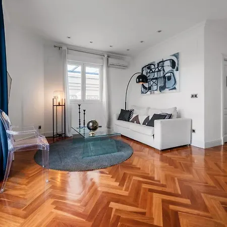 1 Bedroom 1 Bathroom Furnished - Salamanca - Modern Wterrace - Mintystay