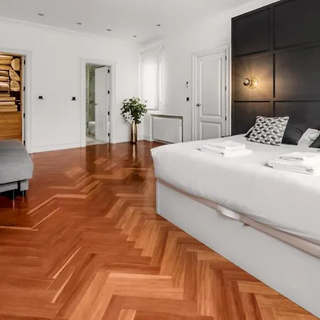 1 Bedroom 1 Bathroom Furnished - Salamanca - Modern Wterrace - Mintystay Madrid