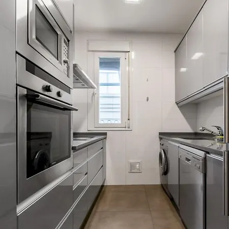 1 Bedroom 1 Bathroom Furnished - Salamanca - Modern Wterrace - Mintystay * Madrid