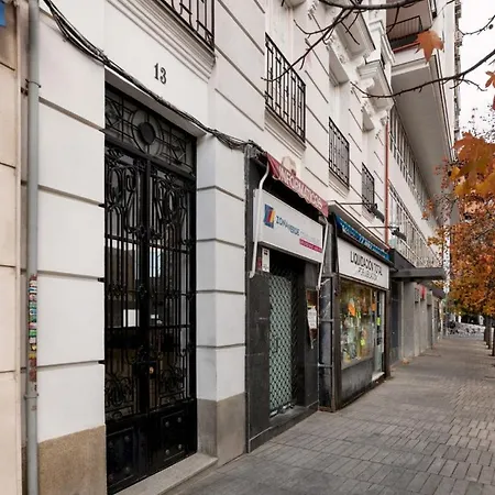 1 Bedroom 1 Bathroom Furnished - Salamanca - Modern Wterrace - Mintystay