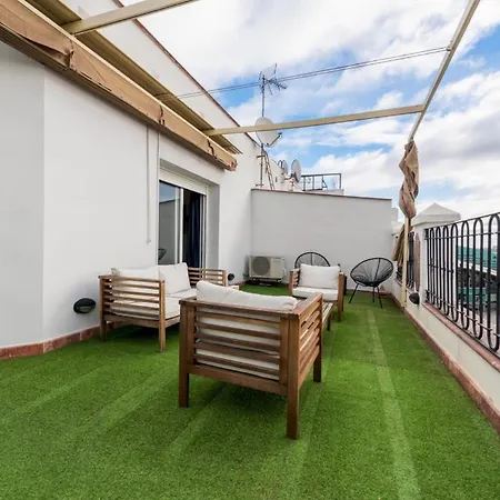 1 Bedroom 1 Bathroom Furnished - Salamanca - Modern Wterrace - Mintystay * Madrid