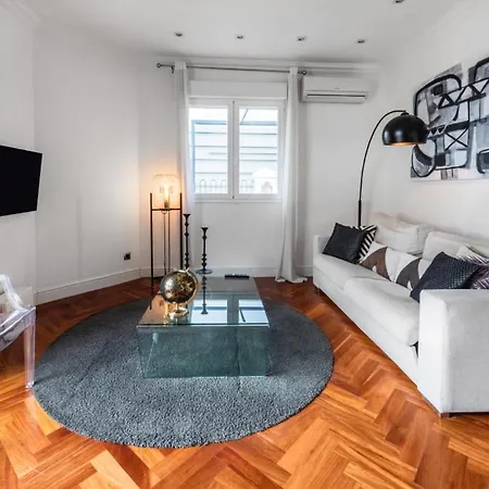1 Bedroom 1 Bathroom Furnished - Salamanca - Modern Wterrace - Mintystay