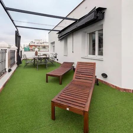 1 Bedroom 1 Bathroom Furnished - Salamanca - Modern Wterrace - Mintystay * Madrid