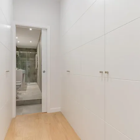 Stylish -4bedrooms 2bathrooms-salamanca Apartment Madrid