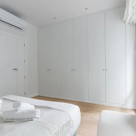 Stylish -4bedrooms 2bathrooms-salamanca Madrid