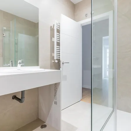 Stylish -4bedrooms 2bathrooms-salamanca * Madrid