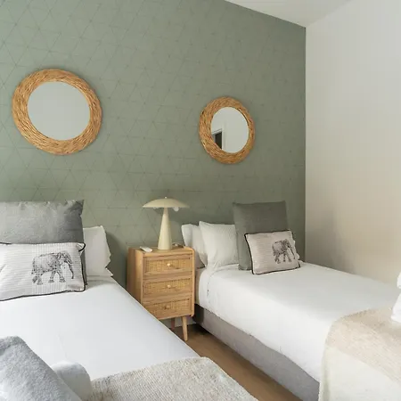 Stylish -4bedrooms 2bathrooms-salamanca Apartamento *