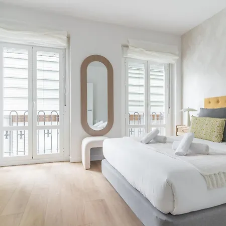 Stylish -4bedrooms 2bathrooms-salamanca Madrid