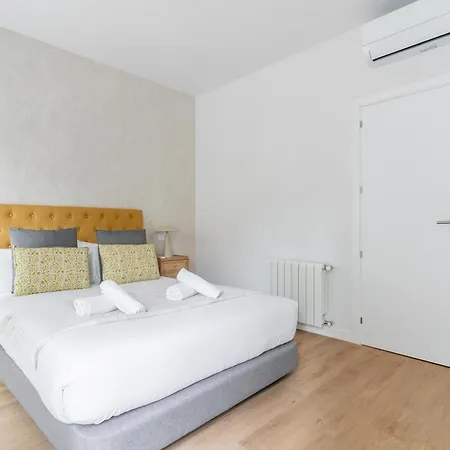 Stylish -4bedrooms 2bathrooms-salamanca Apartamento