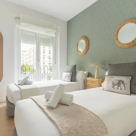 Stylish -4bedrooms 2bathrooms-salamanca * Madrid
