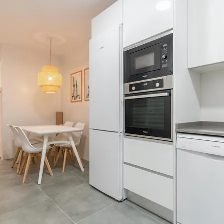 Stylish -4bedrooms 2bathrooms-salamanca