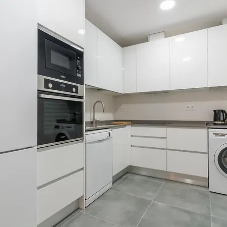 Stylish -4bedrooms 2bathrooms-salamanca Apartment Madrid