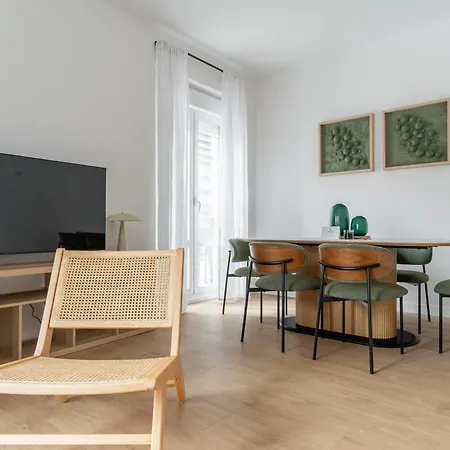 Stylish -4bedrooms 2bathrooms-salamanca * Madrid