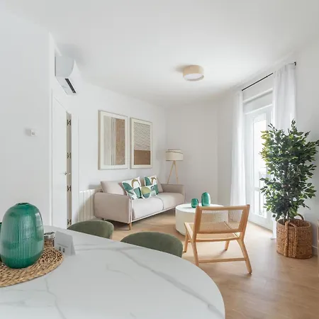 Stylish -4bedrooms 2bathrooms-salamanca *