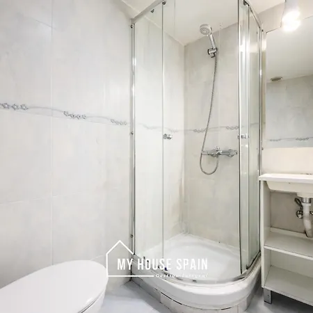 Myhousespain - Acogedor Estudio En