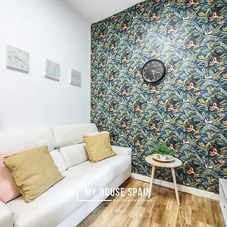 Myhousespain - Acogedor Estudio En Apartment