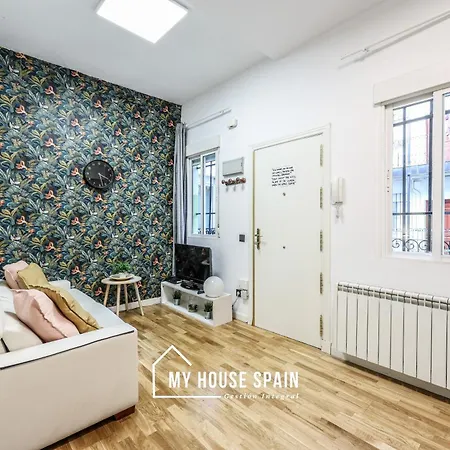 Apartment Myhousespain - Acogedor Estudio En *