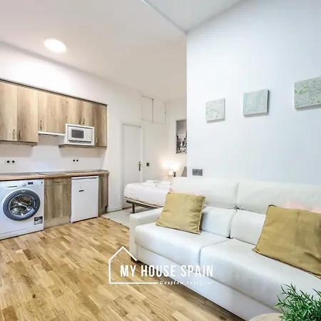 Myhousespain - Acogedor Estudio En