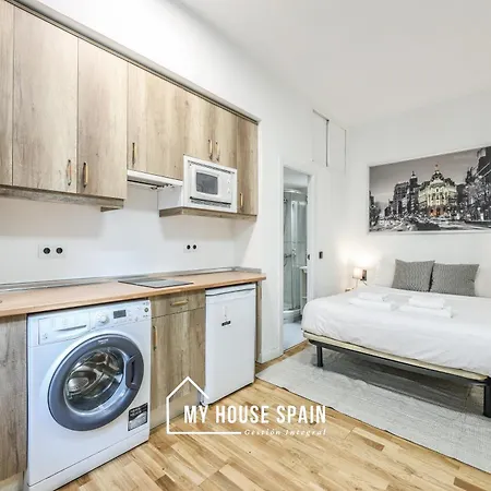 Apartment Myhousespain - Acogedor Estudio En