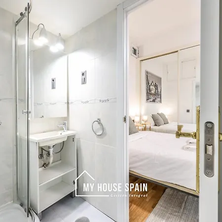 Apartment Myhousespain - Acogedor Estudio En *