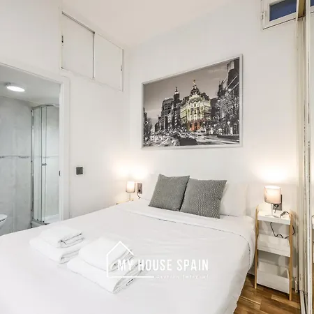 Myhousespain - Acogedor Estudio En