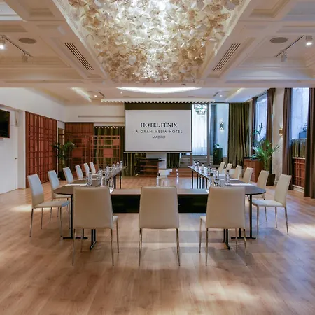 Fenix Gran Melia - The Leading Of The World 5* Madrid