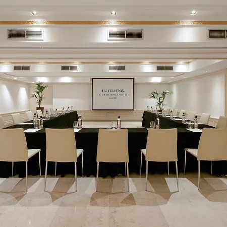 Fenix Gran Melia - The Leading Of The World Hotel Madrid