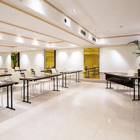 Fenix Gran Melia - The Leading Of The World Hotel Madrid