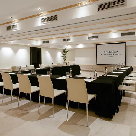 Fenix Gran Melia - The Leading Of The World 5* Madrid