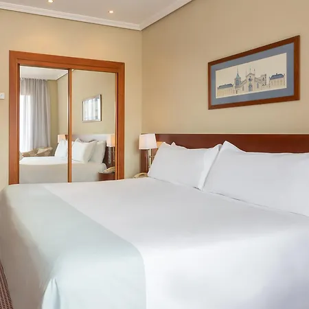 Alameda Aeropuerto, Affiliated By Melia 4* Madrid