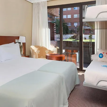 Alameda Aeropuerto, Affiliated By Melia Hotel 4*