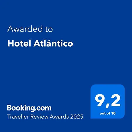 Atlantico Hotel Madrid