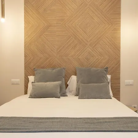 Nickel Apartment Madrid