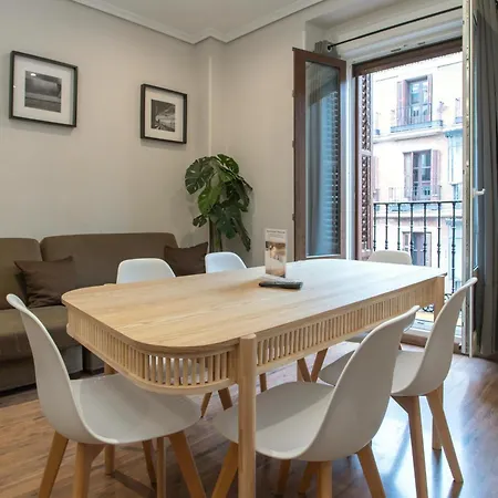 Apartment Nickel Madrid