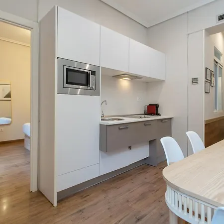 Nickel Apartment