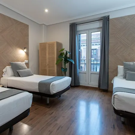 Nickel Apartment Madrid