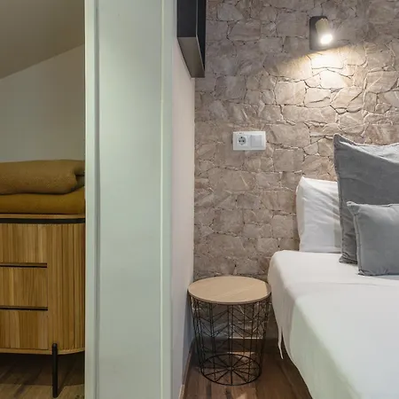Nickel Apartment Madrid