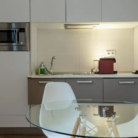 Apartment Nickel Madrid
