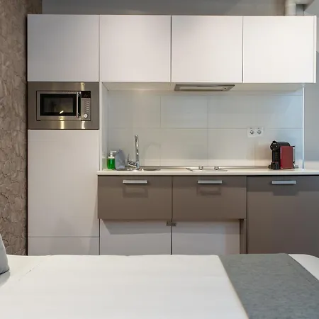 Nickel Apartment