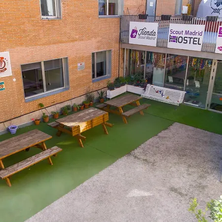 Scout Hostel *
