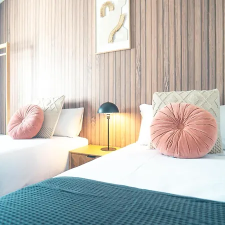 Smartr Chueca Aparthotel Madrid