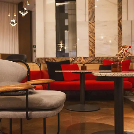 Hotel Hyatt Centric Gran Via