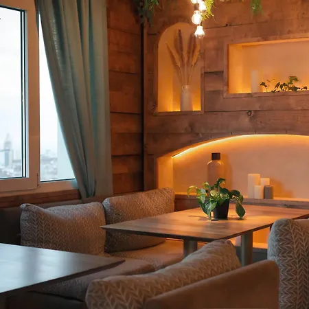 Hotel Hyatt Centric Gran Via 5*
