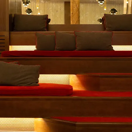 Hotel Hyatt Centric Gran Via Madryt