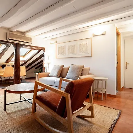 Prado Iv En Apartment Madrid