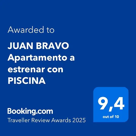 公寓 Juan Bravo A Estrenar Con Piscina 马德里