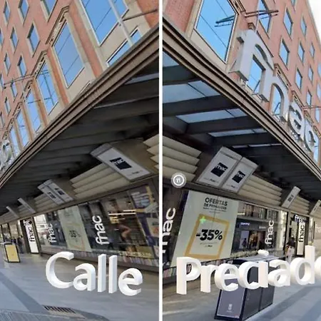 Encantador Plaza Del Callao, Mid Term